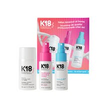 K18 SAL&Oacute;N BLOWOUT AT HOME KIT (SET REPARADOR & PROTECTOR DE CABELLO)